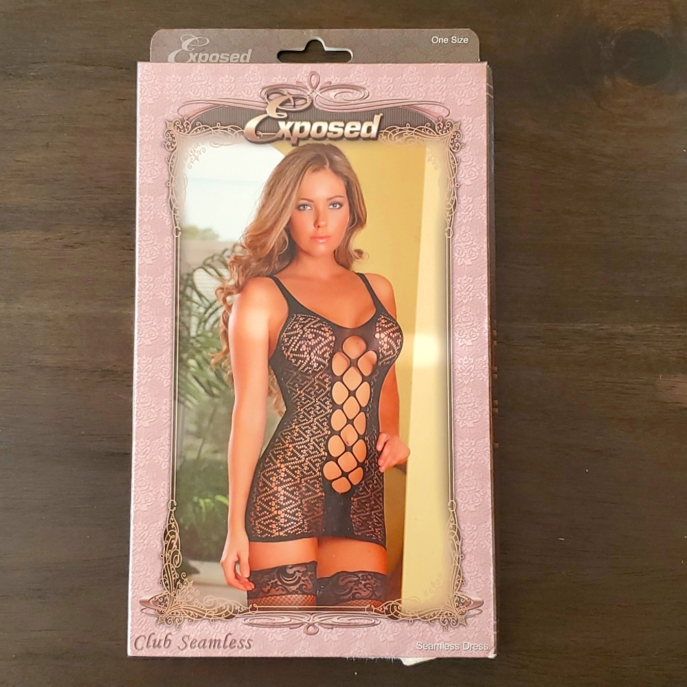 Seamless dress
